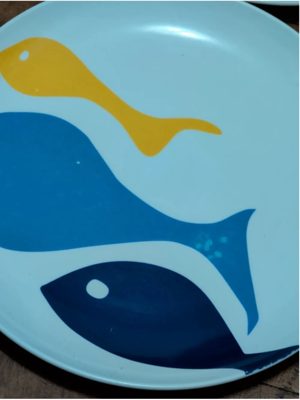 Pottery Barn School Fish Outdoor 8